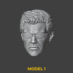 Heads Set 03 - comprar online