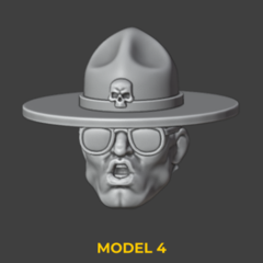 Heads Set 03 - loja online