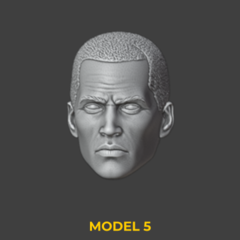 Imagem do Heads Set 03