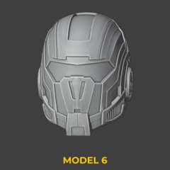 Heads Set 03