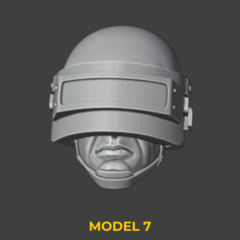 Heads Set 03 - comprar online