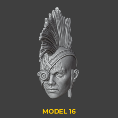 Heads Set 30 - loja online