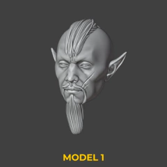 Heads Set 30 - comprar online