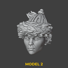 Heads Set 30 na internet