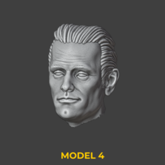 Heads Set 30 - loja online