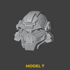 Heads Set 30 - comprar online