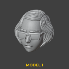 Heads Set 31 - comprar online