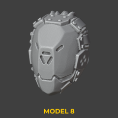 Heads Set 31 na internet