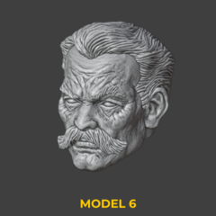 Heads Set 32