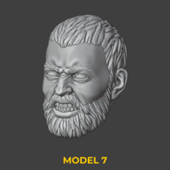 Heads Set 32 - comprar online