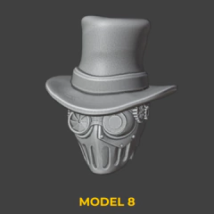 Heads Set 32 na internet