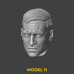 Imagem do Heads Set 33