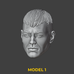 Heads Set 33 - comprar online