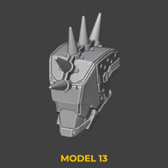 Heads Set 34 - comprar online