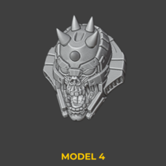 Heads Set 34 - loja online