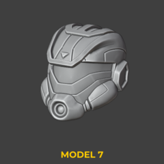 Heads Set 34 - comprar online
