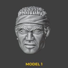 Heads Set 35 - comprar online