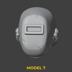 Heads Set 35 - comprar online
