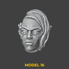 Heads Set 36 - loja online