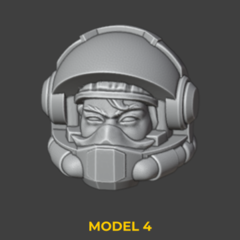 Heads Set 36 - loja online
