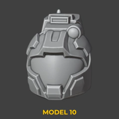 Heads Set 37 - loja online