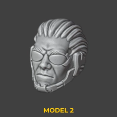 Heads Set 37 na internet