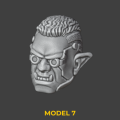Heads Set 37 - comprar online