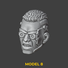 Heads Set 37 na internet