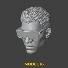 Heads Set 38 - loja online