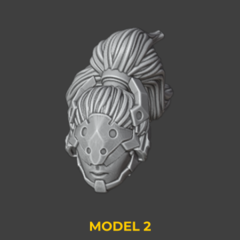 Heads Set 38 na internet