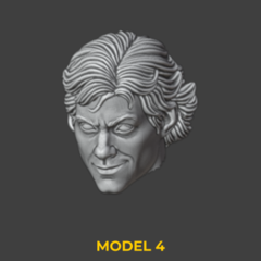 Heads Set 38 - loja online