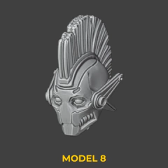 Heads Set 38 na internet