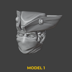 Heads Set 39 - comprar online