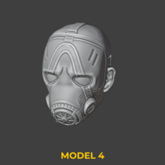 Heads Set 39 - loja online