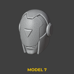 Heads Set 39 - comprar online