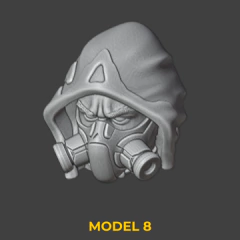 Heads Set 39 na internet