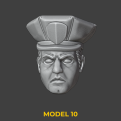 Heads Set 04 - loja online