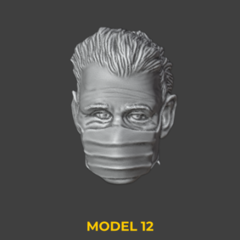 Heads Set 04
