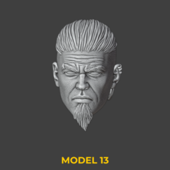 Heads Set 04 - comprar online