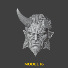 Heads Set 04 - loja online