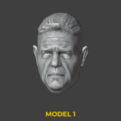 Heads Set 04 - comprar online