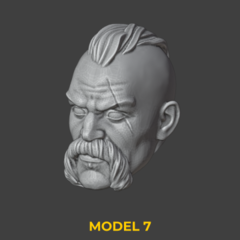 Heads Set 04 - comprar online