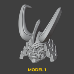 Heads Set 40 - comprar online