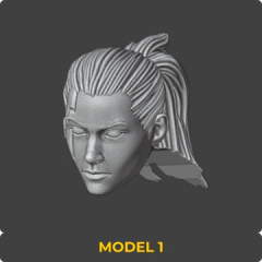 Heads Set 41 - comprar online