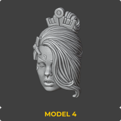 Heads Set 41 - loja online