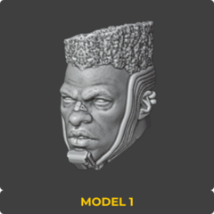 Heads Set 42 - comprar online