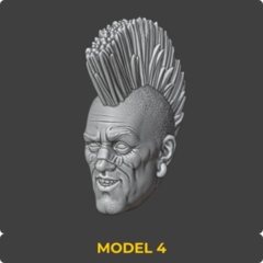 Heads Set 42 - loja online