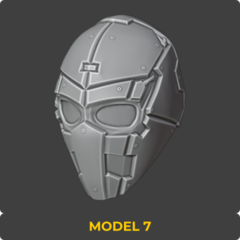 Heads Set 42 - comprar online