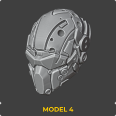 Heads Set 43 - loja online