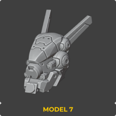 Heads Set 43 - comprar online